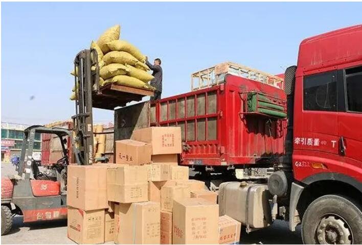 厦门到墨玉县物流专线